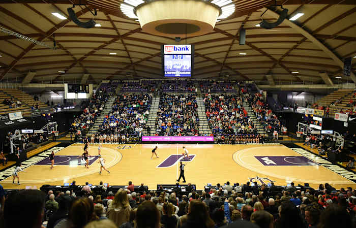 South Medford Clackamas 6A Oregon girls basketball final Taylor Balkom 17